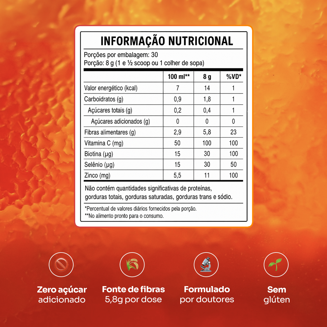 dr.GUT Fibras